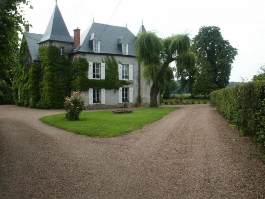 Chambres D'Hotes - Domaine Des Perrieres Crux-la-Ville Exterior foto