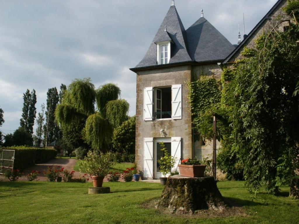 Chambres D'Hotes - Domaine Des Perrieres Crux-la-Ville Exterior foto